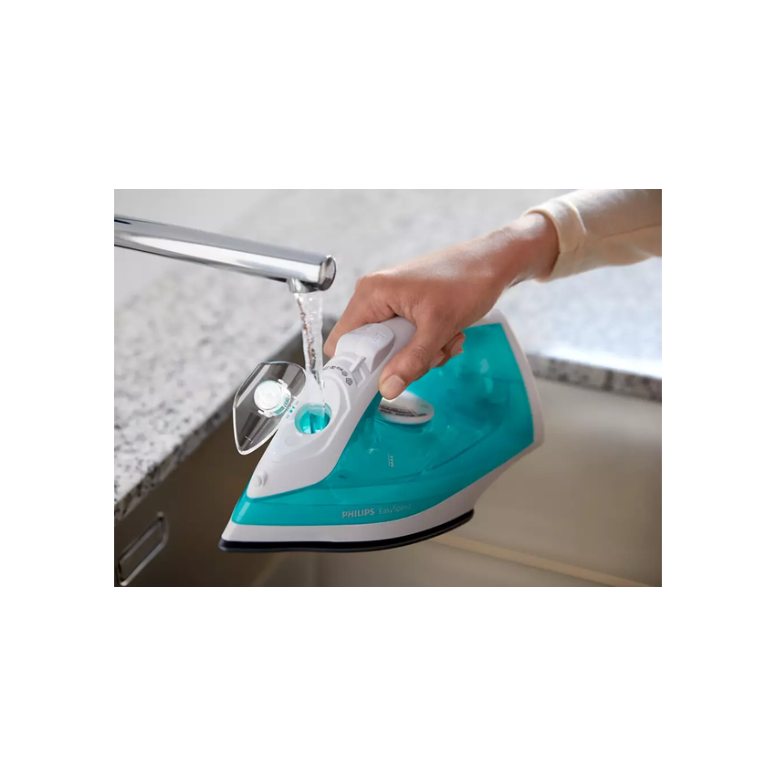 Philips 2000W EasySpeed Steam Iron - Green (Photo: 5)